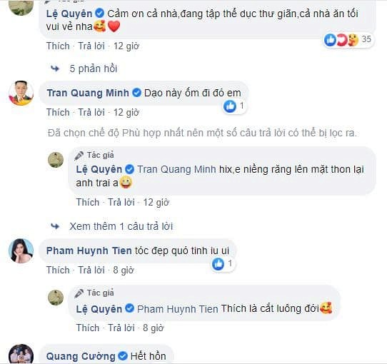 Lệ Quyên: Mày không có cửa bám váy chị đâu..., đọc hết khiến fan phì cười-3