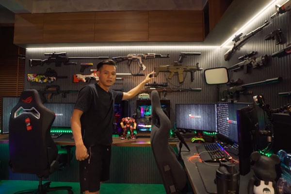 Độ Mixi đón loạt em dâu chỉ sau 1 đêm, hoá ra streamer có quả em họ đang hot ở hội trai đẹp-11