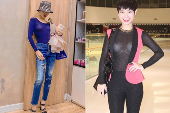 Sao Việt quay thẳng vào ô