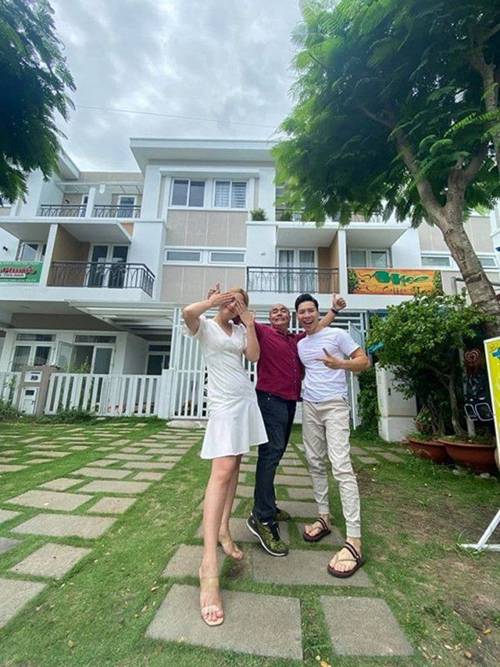 Dọn ra ở riêng, Quốc Nghiệp - Ngọc Mai mua nhà sang, gọn gàng như không có trẻ con-1