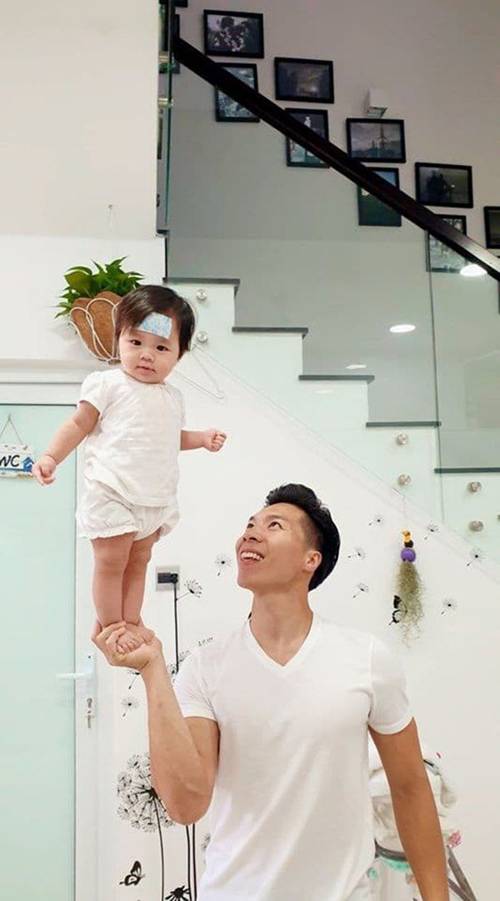 Dọn ra ở riêng, Quốc Nghiệp - Ngọc Mai mua nhà sang, gọn gàng như không có trẻ con-3