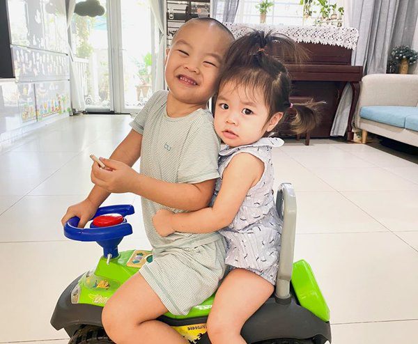 Dọn ra ở riêng, Quốc Nghiệp - Ngọc Mai mua nhà sang, gọn gàng như không có trẻ con-9