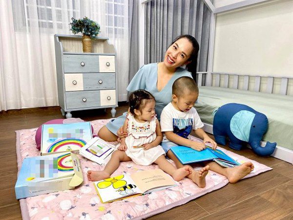 Dọn ra ở riêng, Quốc Nghiệp - Ngọc Mai mua nhà sang, gọn gàng như không có trẻ con-10