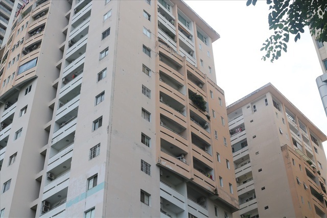 Ảnh hưởng do dịch: Vừa mua đã bán căn hộ chung cư để trả nợ ngân hàng-3