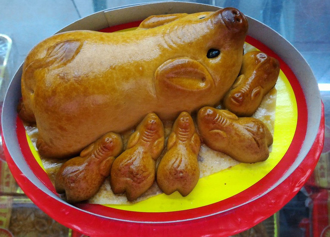 3 hàng bánh trung thu nổi tiếng ngon rẻ, khách xếp hàng như thời bao cấp-3