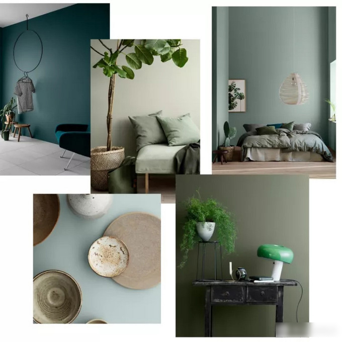 Những màu sơn nhà đẹp không bao giờ lỗi mốt, nghìn người đều khen-3