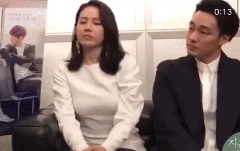 Lộ chuyện hẹn hò, dân tình lập tức chỉ ra điểm phân biệt đối xử trong hành động của Son Ye Jin khi ngồi cạnh Hyun Bin-1