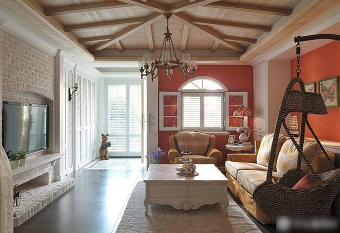 Những màu sơn nhà đẹp không bao giờ lỗi mốt, nghìn người đều khen-12