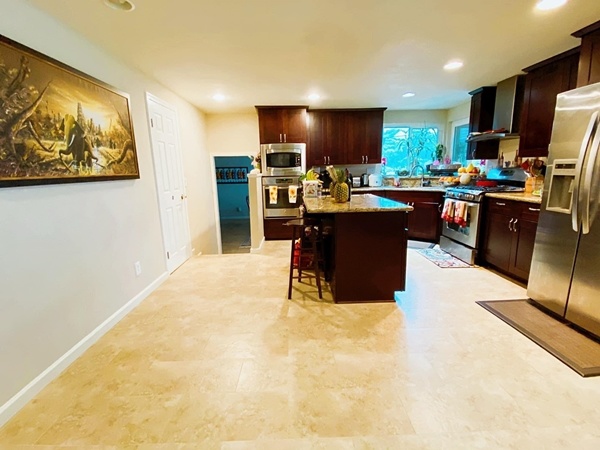 Lấy chồng giàu, mẹ Việt sang Mỹ quản lý sòng bài, làm vườn cây 4000m2 sai trĩu trịt-11