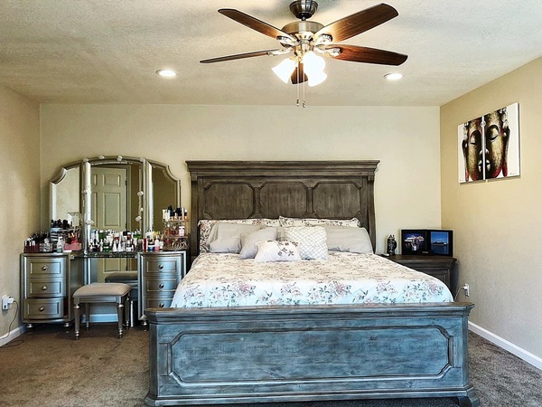 Lấy chồng giàu, mẹ Việt sang Mỹ quản lý sòng bài, làm vườn cây 4000m2 sai trĩu trịt-13