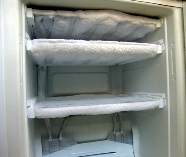 Tủ lạnh bị đóng đá ngăn mát, cho ngay bát nước này vào chỉ vài phút sau hiệu quả đáng kinh ngạc-6