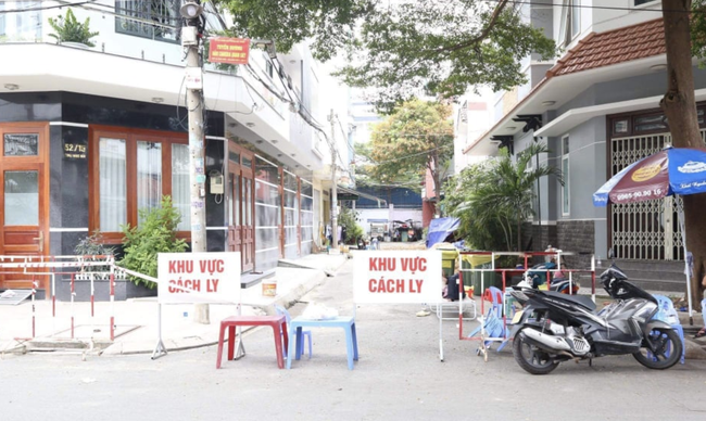 TP.HCM phong tỏa 17 căn nhà sau khi phát hiện trường hợp tái dương tính SARS-CoV-2 trở về từ Hà Nội-1