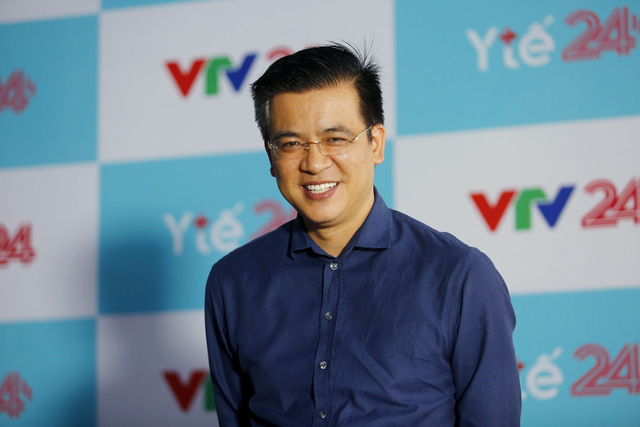 VTV có 5 quý ông MC luôn được khán giả ngưỡng mộ về tài lẫn đức nhưng về đời tư thì cực kỳ kín tiếng-5