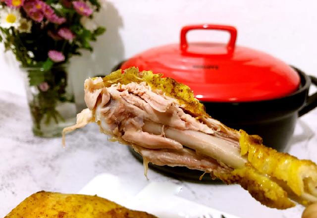 Trổ tài với cách làm gà nướng muối tiêu đãi cả nhà ngày cuối tuần-12