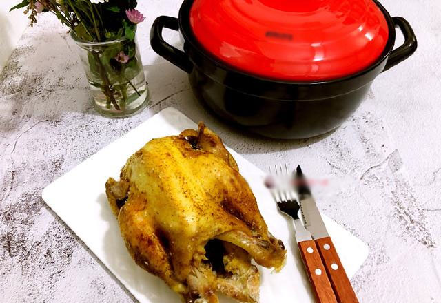 Trổ tài với cách làm gà nướng muối tiêu đãi cả nhà ngày cuối tuần-11