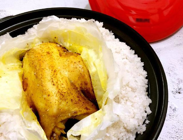 Trổ tài với cách làm gà nướng muối tiêu đãi cả nhà ngày cuối tuần-10