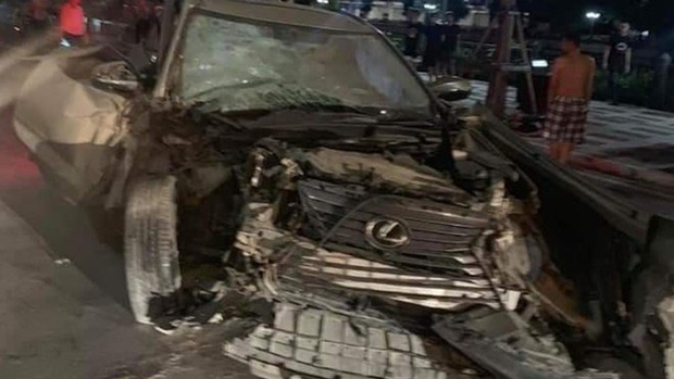 Nữ công an tại Hải Phòng bị lái xe Lexus tông tử vong đúng vào ngày sinh nhật, để lại 2 con còn rất nhỏ-1