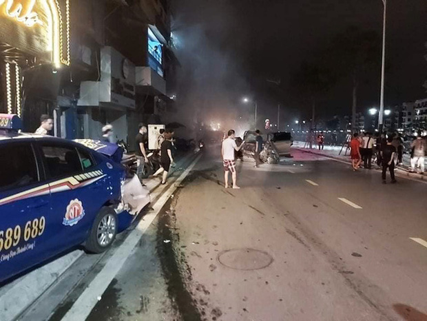 Nữ công an tại Hải Phòng bị lái xe Lexus tông tử vong đúng vào ngày sinh nhật, để lại 2 con còn rất nhỏ-2