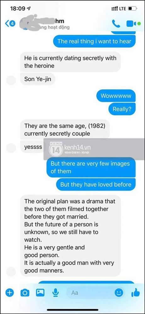 Bà xã Đăng Khôi hé lộ đã biết trước tin Hyun Bin - Son Ye Jin hẹn hò, bật mí sự thật bất ngờ về cặp đôi từ bạn trong Kbiz-2