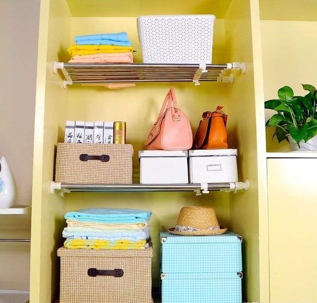 Tủ quần áo không có những vật dụng này, khả năng lưu trữ sẽ giảm đi một nửa-2