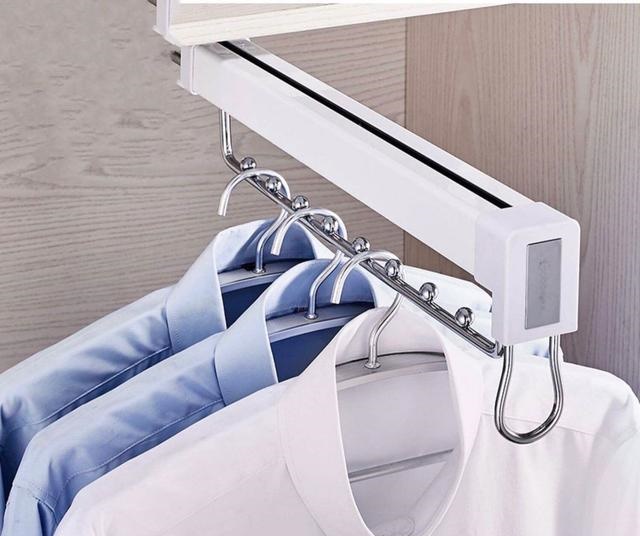 A wardrobe without these items will reduce storage space by half-7