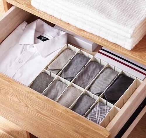 Tủ quần áo không có những vật dụng này, khả năng lưu trữ sẽ giảm đi một nửa-9