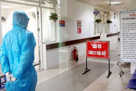 Sáng 21/8, không ghi nhận ca mắc mới COVID-19, đã có 114 bệnh nhân âm tính từ 1-3 lần