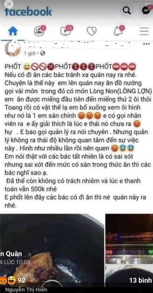 Nạn nhân bị chủ quán tại Bắc Ninh bắt quỳ gối chính thức lên tiếng-2