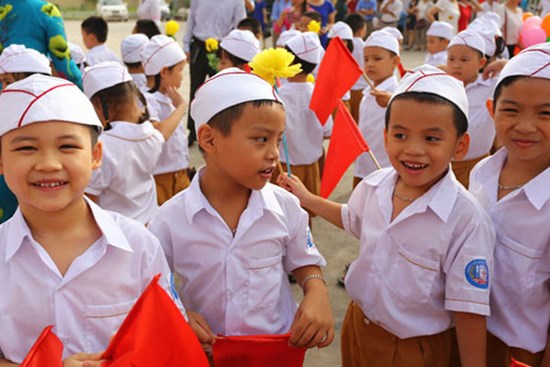 Hà Nội chính thức chốt lịch khai giảng của học sinh trên địa bàn, mốc thời gian cụ thể năm học như sau
