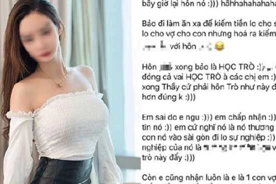Chuyện gì xảy ra thế này: Nửa đêm hot girl 300 nghìn lượt theo dõi 