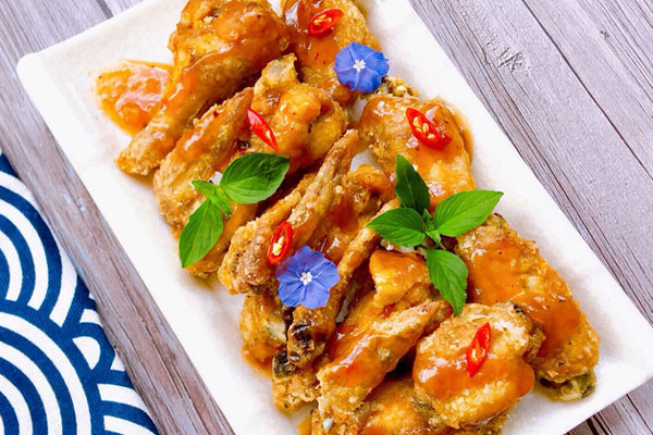 Sốt cà chua mãi cũng chán, vợ đem đậu phụ sốt kiểu này chồng tưởng ăn ở hàng sang chảnh-7