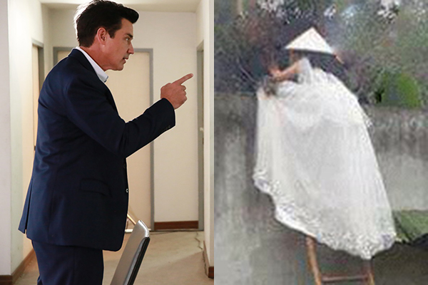 Sáng dậy thấy vợ nằm cạnh, chồng phẫn nộ cho một cái tát rồi đá xuống giường-3