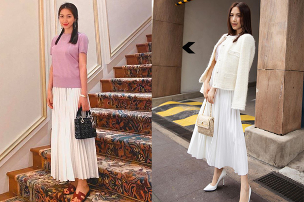 Nữ hoàng đồ bộ của Vbiz không ai khác chính là Thuỷ Tiên-13