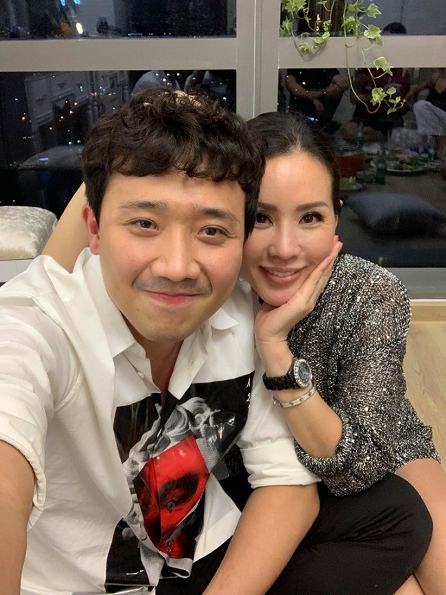 Bị nghi trở mặt với Trấn Thành, diễn viên Kim Thư nói gì?-1