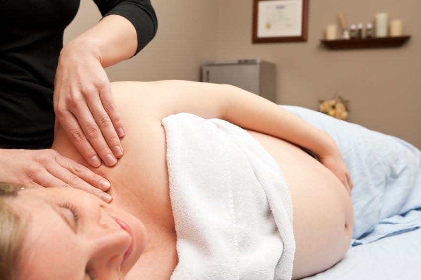 Cách massage đơn giản cho bà bầu giảm nhức mỏi cực kỳ hiệu quả-3