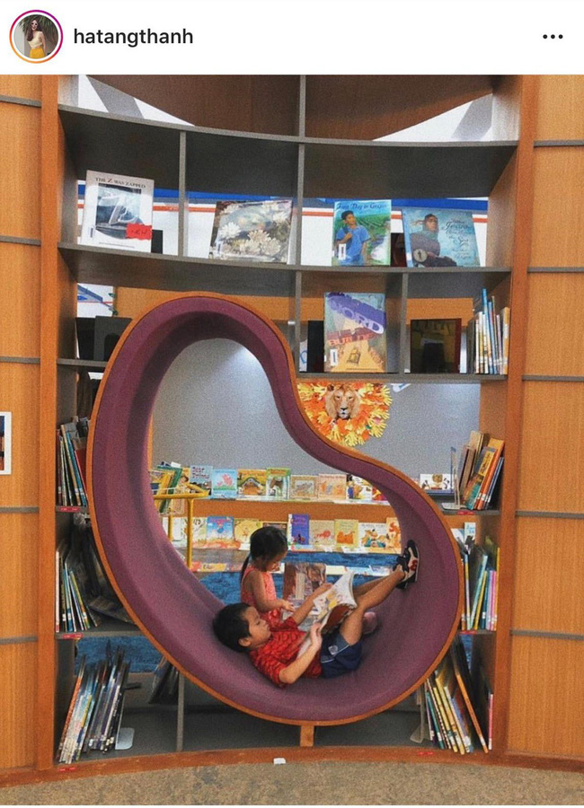 Con trai vừa trổ tài cắt dán, Hà Tăng đã đầu tư hẳn một góc sáng tạo nhìn là biết phong cách nhà giàu dạy con-2