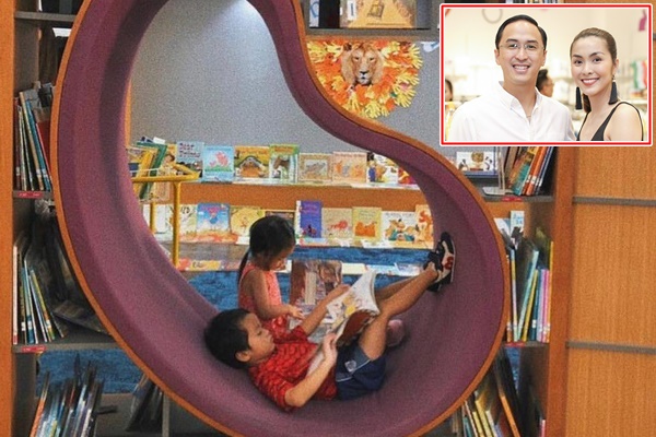 Hành động đặc biệt của cậu cả nhà Hà Tăng với ngư dân khi ra biển khiến ai cũng nể phục cách dạy con của nữ diễn viên-5