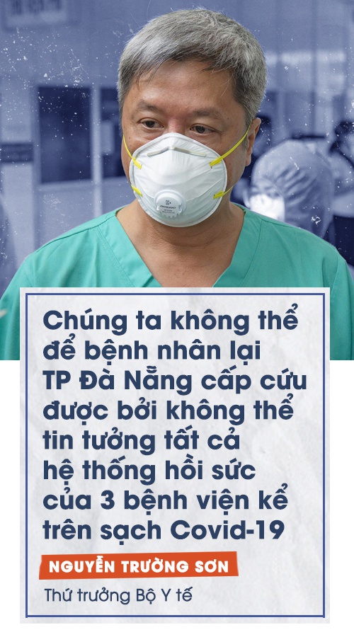 Thứ trưởng Nguyễn Trường Sơn: Chúng tôi như xát muối trong lòng khi công bố ca tử vong-5