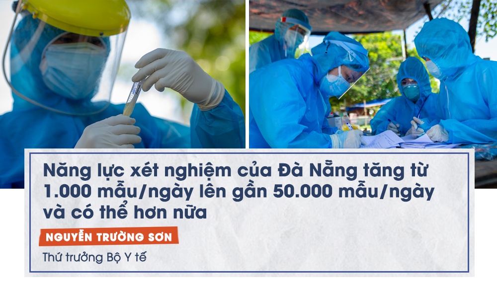 Thứ trưởng Nguyễn Trường Sơn: Chúng tôi như xát muối trong lòng khi công bố ca tử vong-6