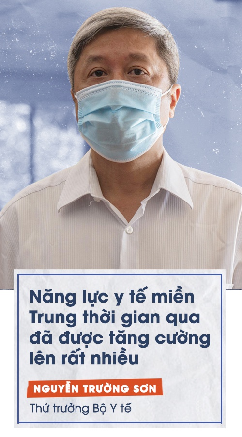 Thứ trưởng Nguyễn Trường Sơn: Chúng tôi như xát muối trong lòng khi công bố ca tử vong-7