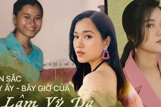 Lâm Vỹ Dạ lột xác nhờ giảm cân: Cô gái đen nhẻm thành mẹ 2 con nuột nà, định 'dao kéo' nhưng thôi vì 1 câu nói của chồng