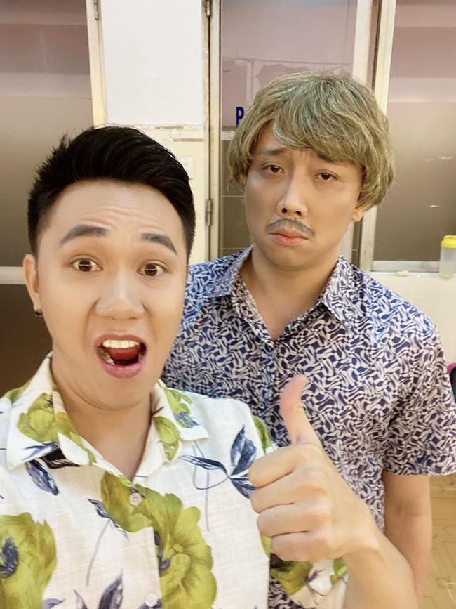 Trấn Thành đang khiến khán giả bội thực vì... nói quá nhiều?-6