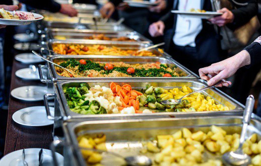Những bí mật trong nhà hàng buffet đến nhân viên cũng không dám tiết lộ-1