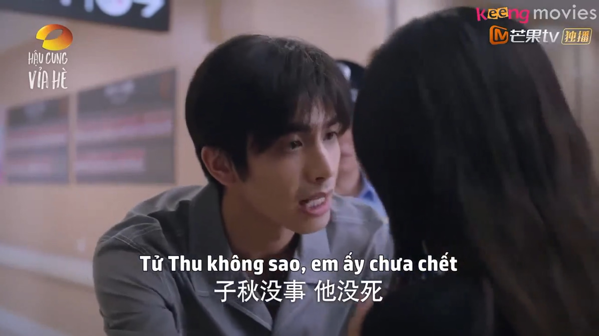 Lấy danh nghĩa người nhà preview tập 17-18: Trương Tân Thành gặp tai nạn nghiêm trọng vì uống trộm thuốc an thần của Tống Uy Long-6