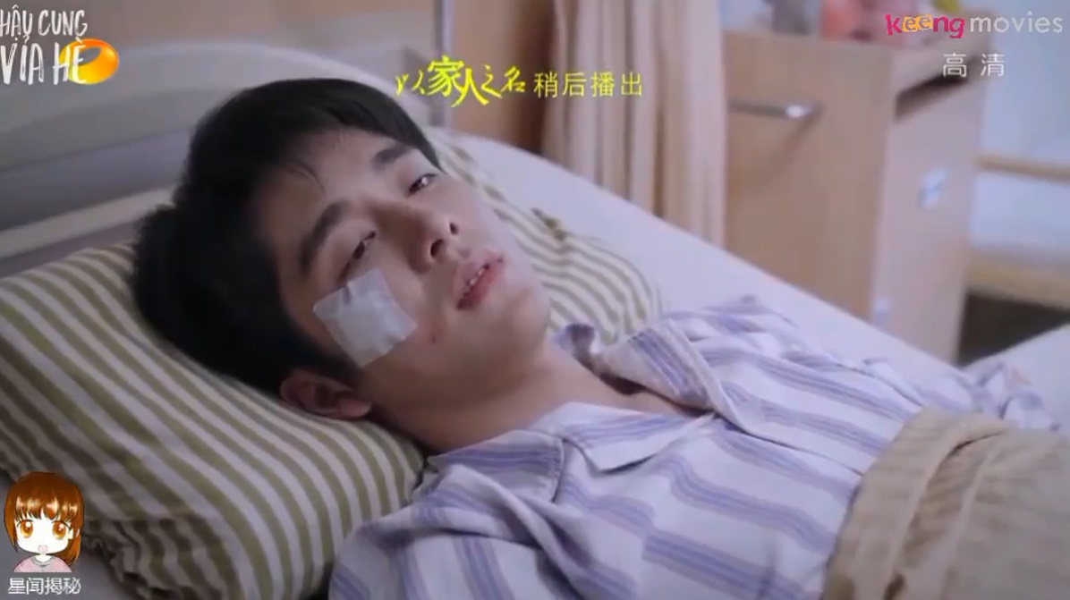 Lấy danh nghĩa người nhà preview tập 17-18: Trương Tân Thành gặp tai nạn nghiêm trọng vì uống trộm thuốc an thần của Tống Uy Long-13