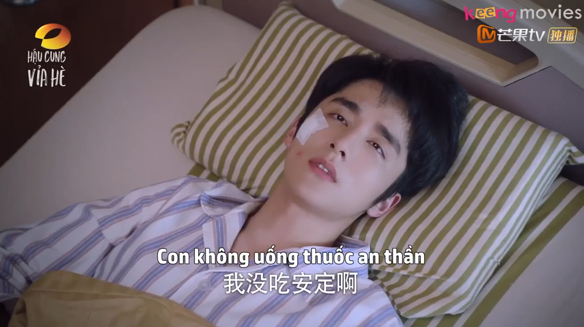 Lấy danh nghĩa người nhà preview tập 17-18: Trương Tân Thành gặp tai nạn nghiêm trọng vì uống trộm thuốc an thần của Tống Uy Long-9