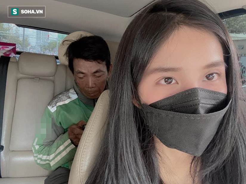 Danh tính cô gái Sài Gòn ra tay giúp đỡ, đưa người xe ôm nghèo đi mua điện thoại mới-4