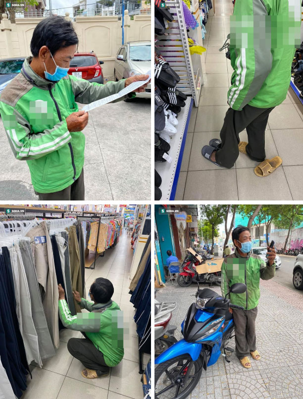 Danh tính cô gái Sài Gòn ra tay giúp đỡ, đưa người xe ôm nghèo đi mua điện thoại mới-5