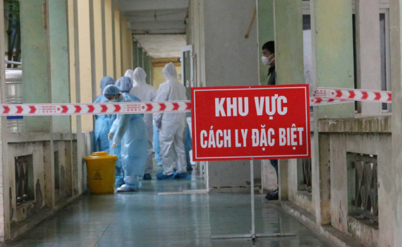 Thêm 2 ca mắc mới COVID-19 tại Đà Nẵng, Việt Nam có 1009 bệnh nhân-1