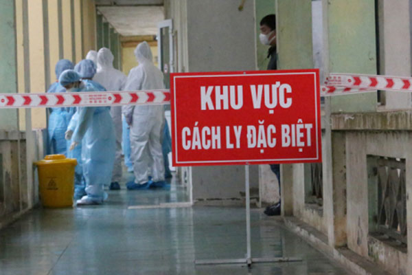 Sáng 22/8, không có ca mắc mới COVID-19, nhiều ổ dịch được kiểm soát-3